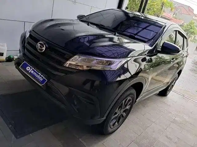 DP MURAH - Daihatsu Terios 1.5 X Deluxe Bensin-AT 2021 Hitam
