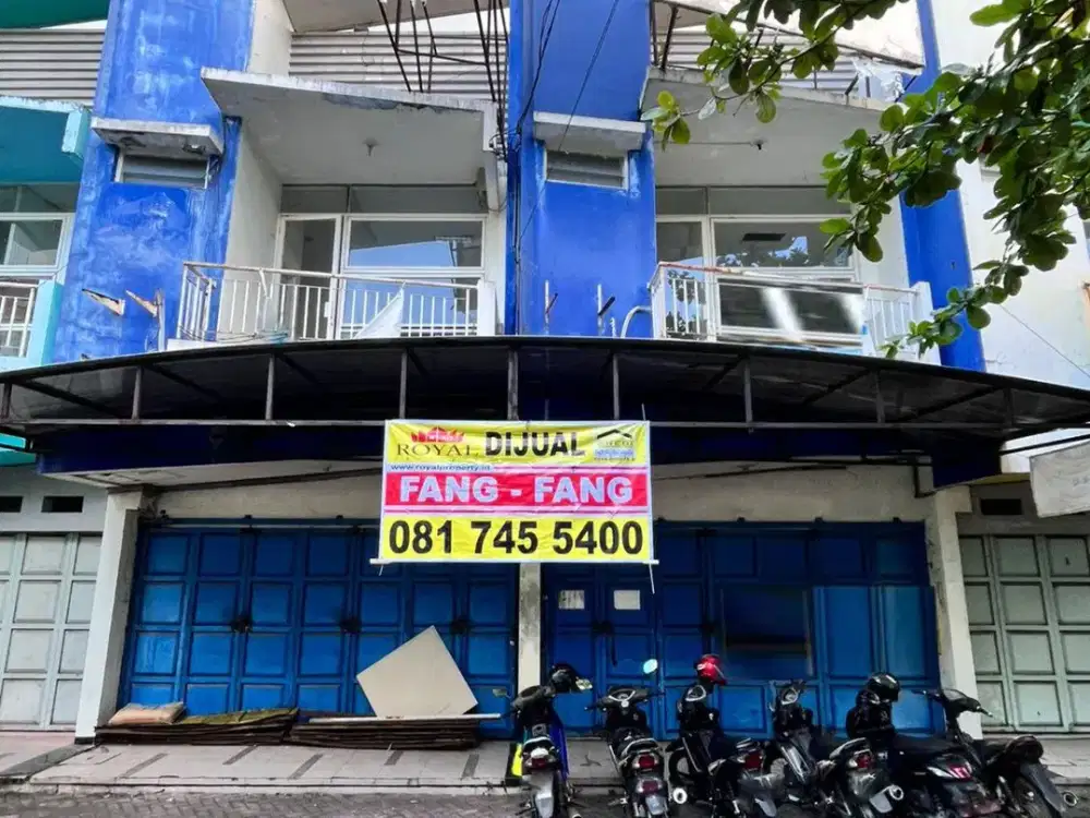 Dijual Ruko Di Pusat Kota Maris Square Jl. Sarwo Edi Wibowo Magelang
