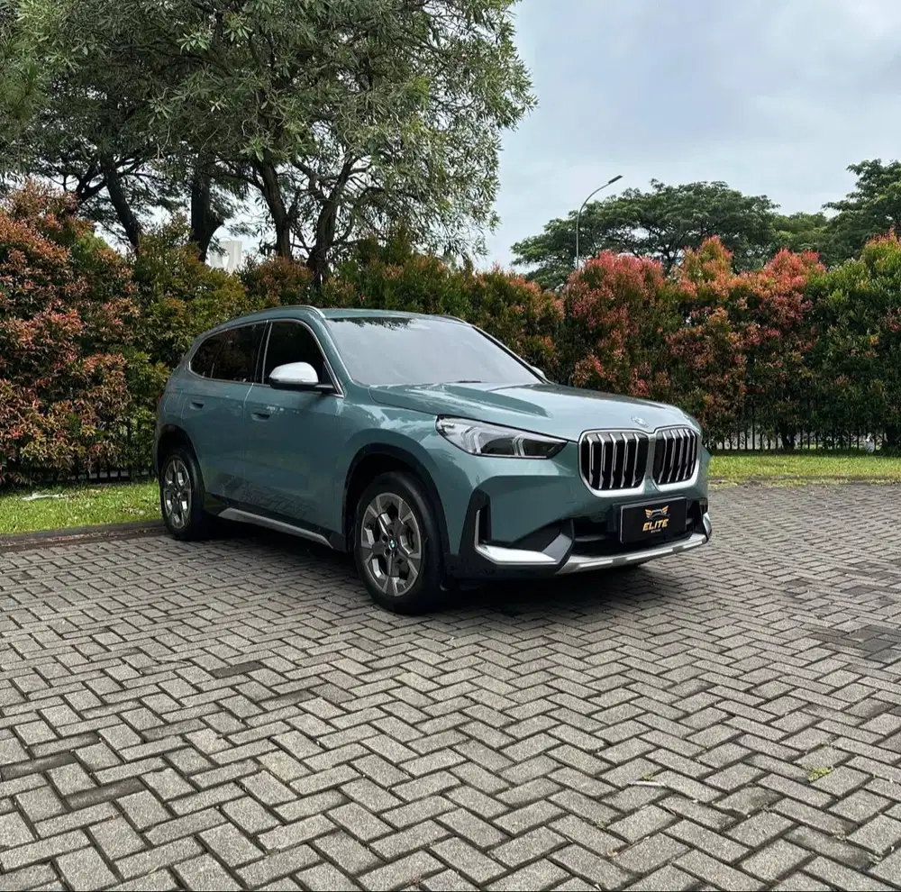 BMW X1 sDrive xLine 2024