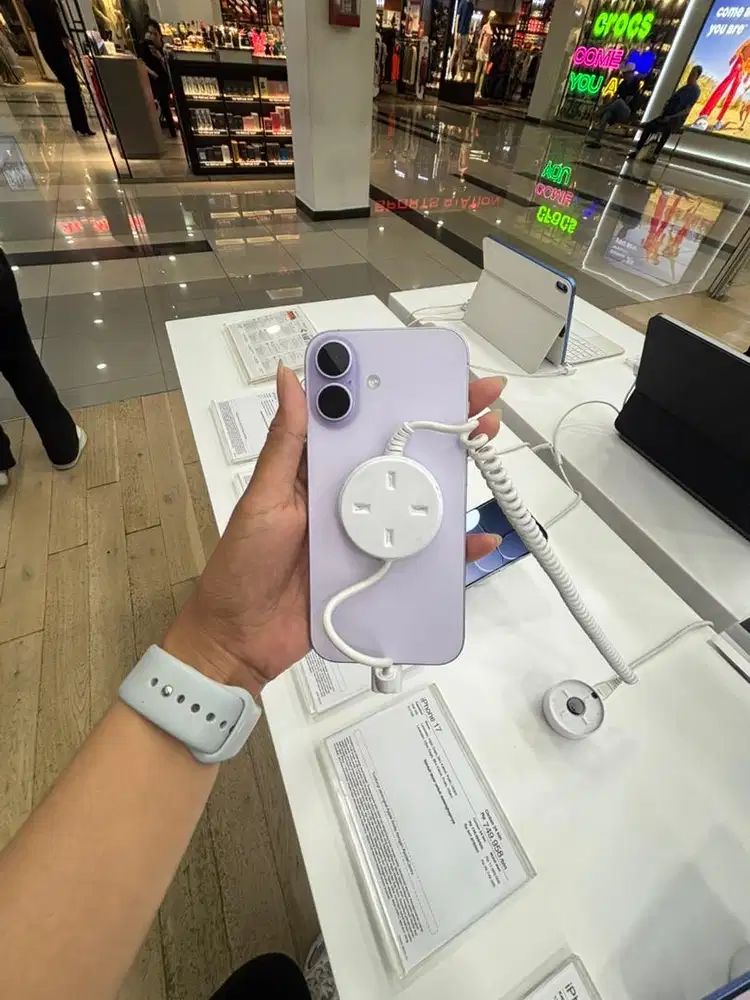 Promo credit iphone 17 256gb