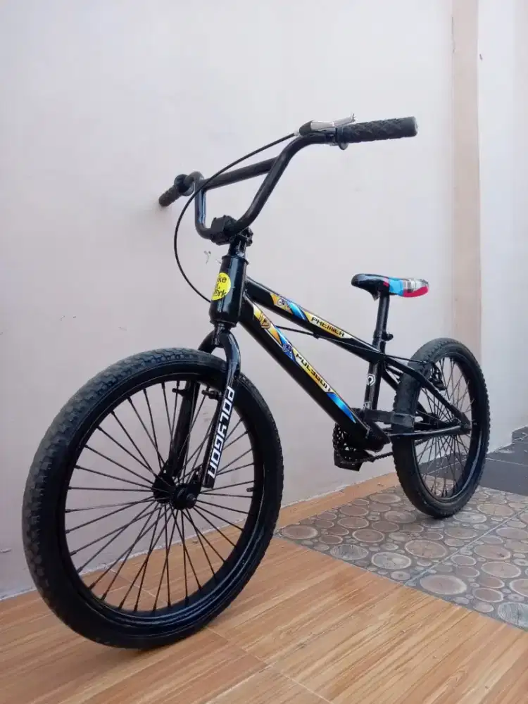 Sepeda BMX ukuran 20 NOKEN