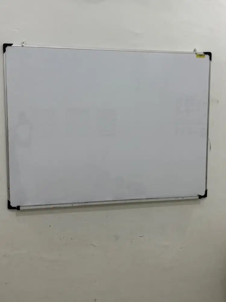 Papan Tulis Yamato 120x90 non magnet | bekas spt baru