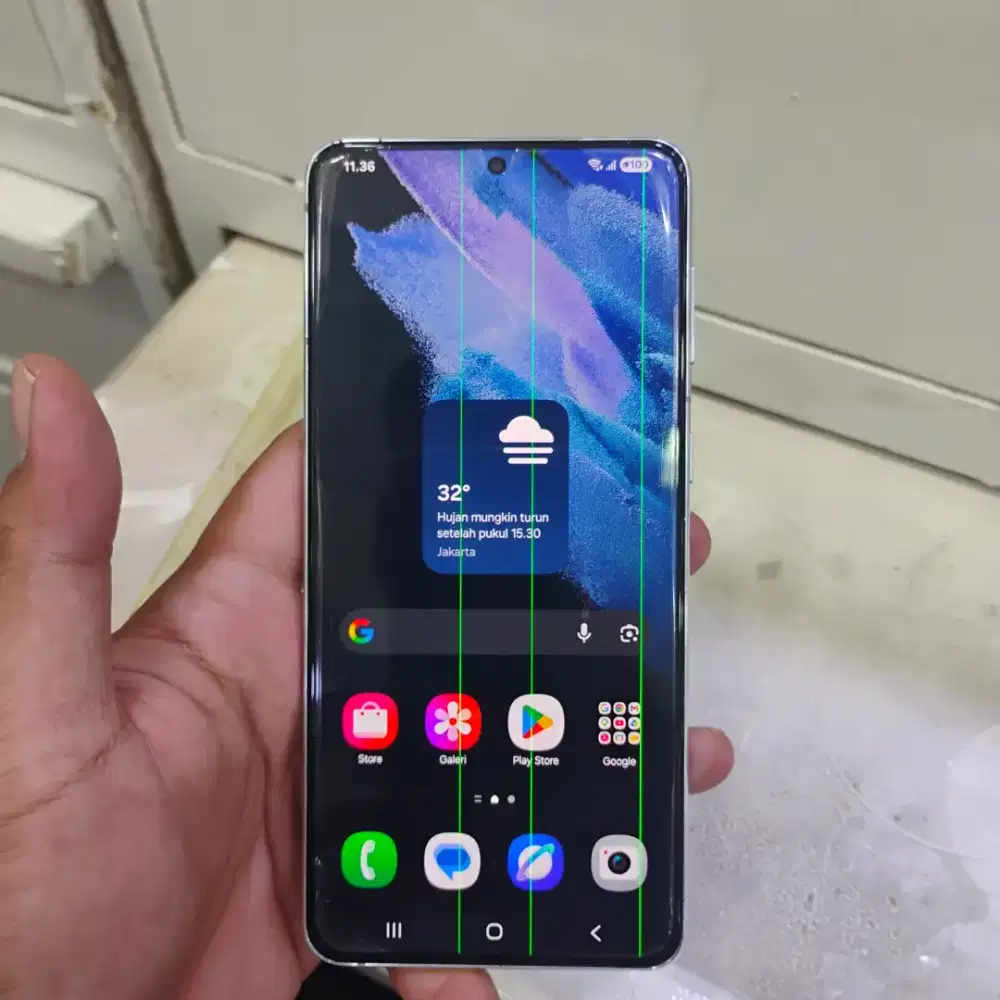 Samsung s21+ 256gb 5g