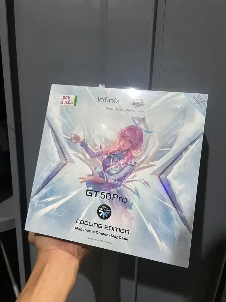 infinix gt 50 pro