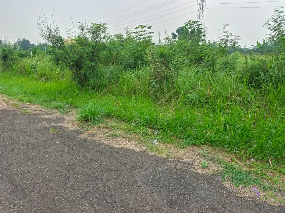 Dijual Tanah Kavling siap Bangun di Perumahan Dukuh Bima