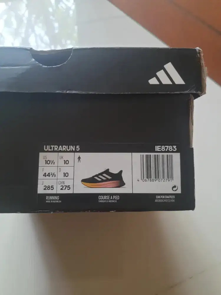 Adidas Authentic Original UltraRun5