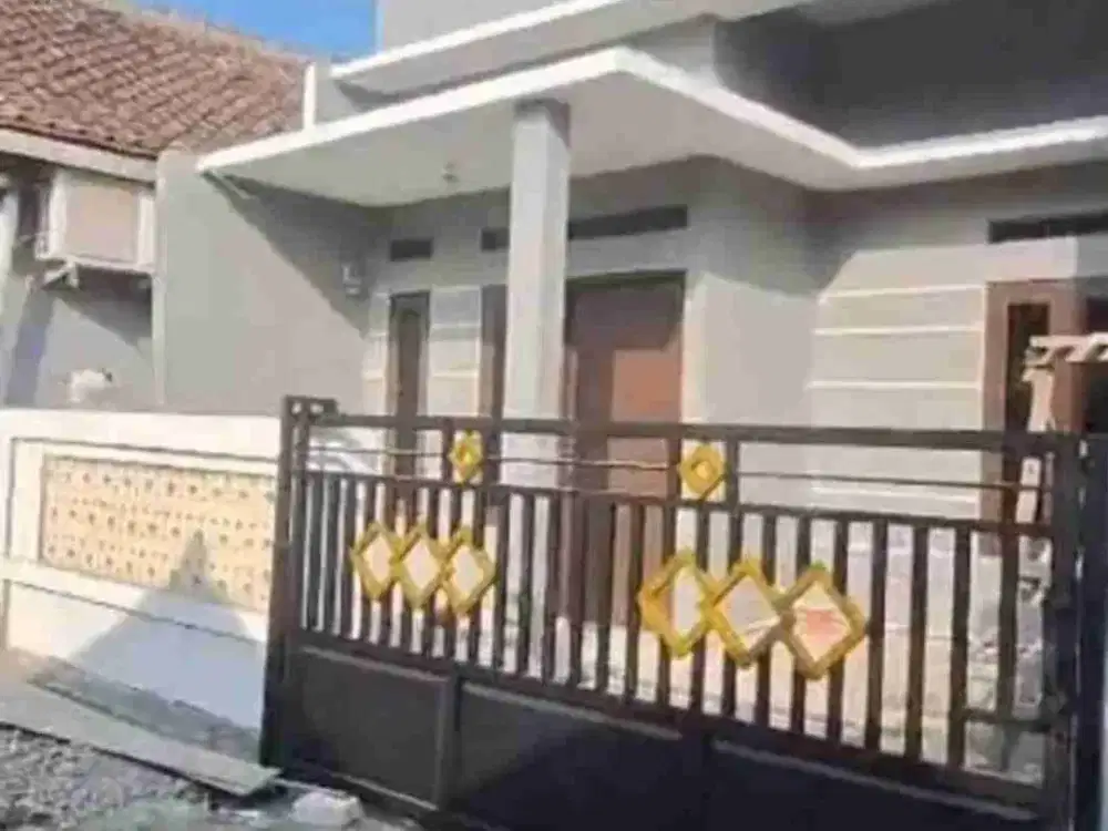 Dijual rumah baru di curug tangerang