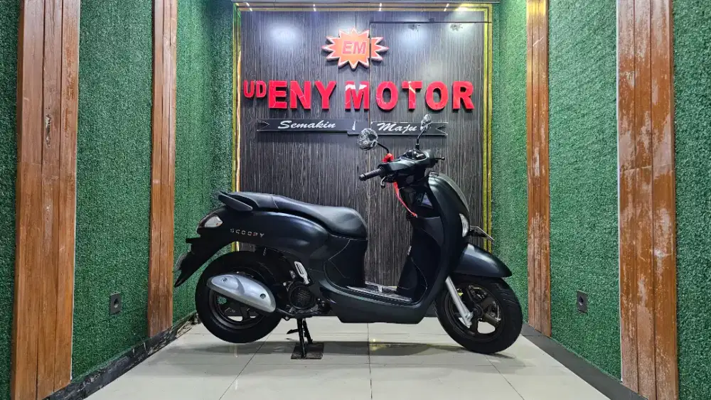 ENY MOTOR - ORDER NOW! HONDA SCOOPY PRESTIGE 2025 - KM 5Rb