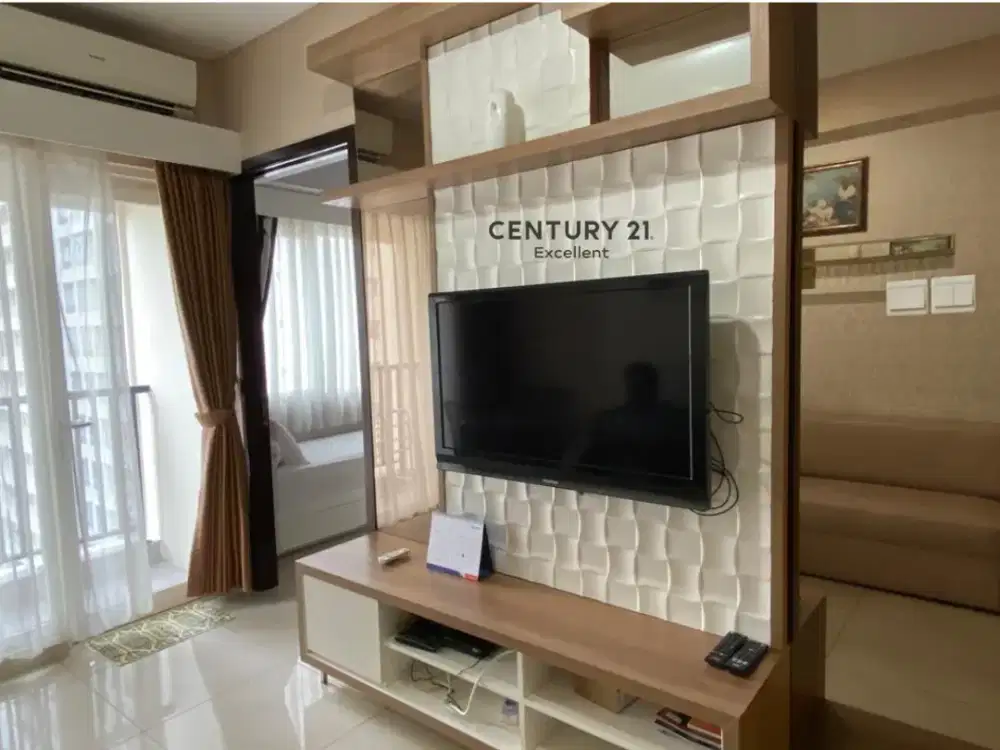 DIJUAL APT ASPEN ADMIRALTY FATMAWATI FULL FURNISHED JAKSEL TOWER A