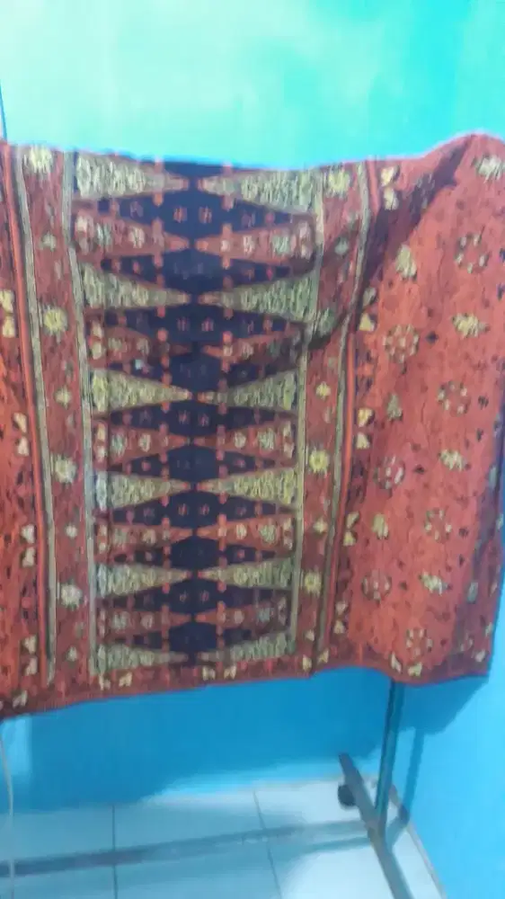 Kain batik Palembang
