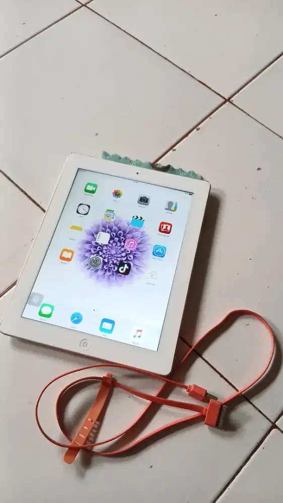 JUAL BU IPAD GEN 3  32GB