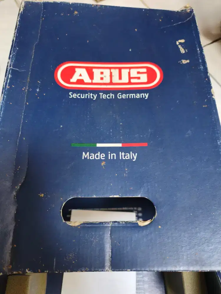 Helm second Abus Gamechanger Flip Flop uk L
