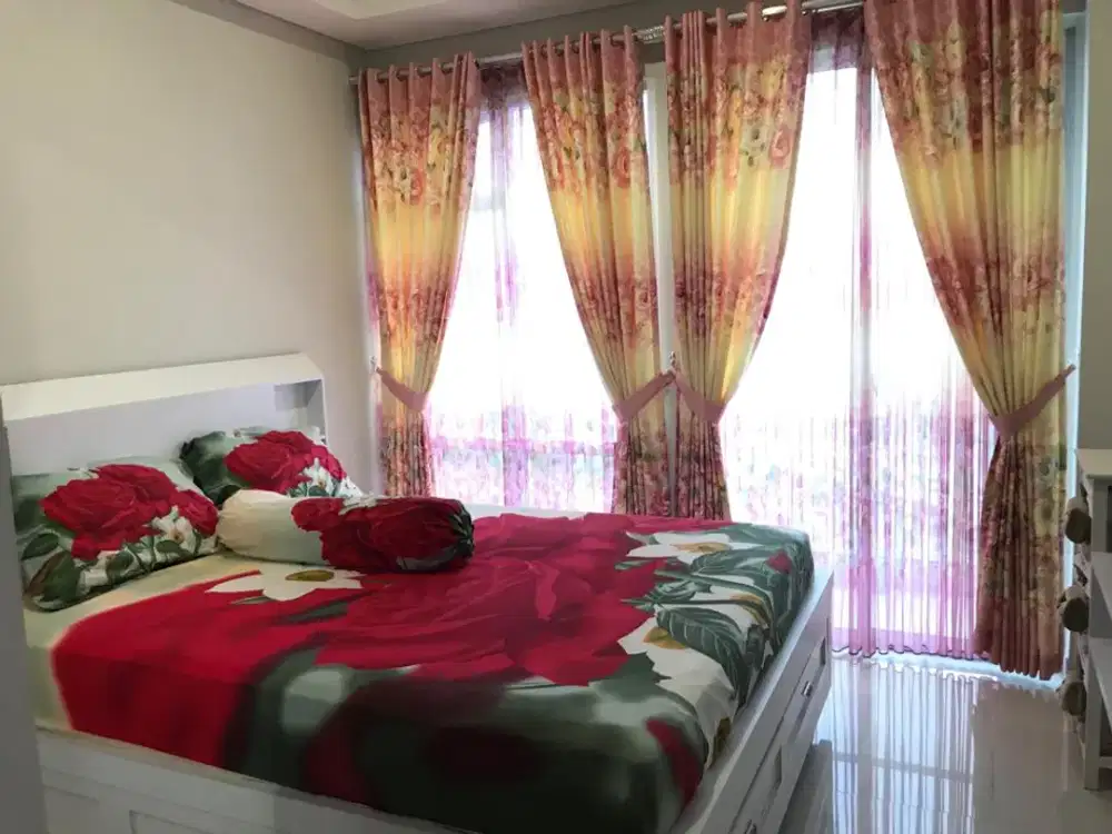 Apartemen Puri Mansion Studio Full Furnished Jakarta Barat