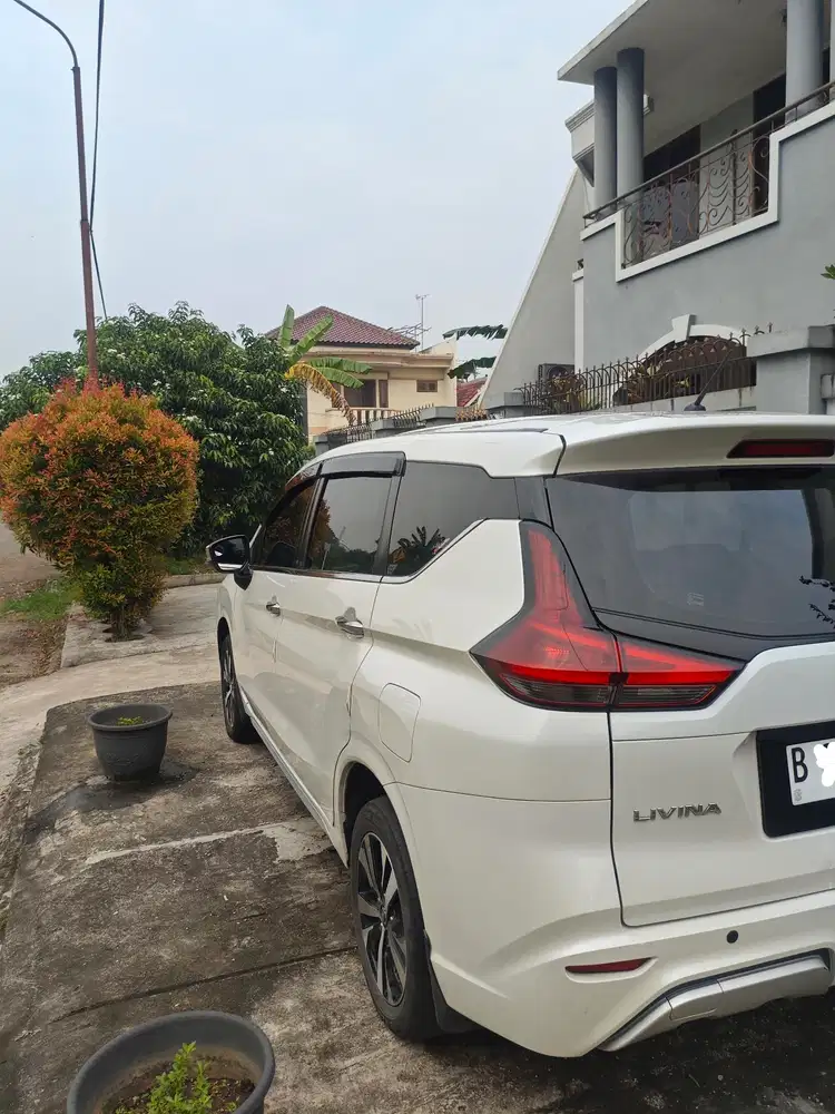 Nissan Livina 2019 Bensin