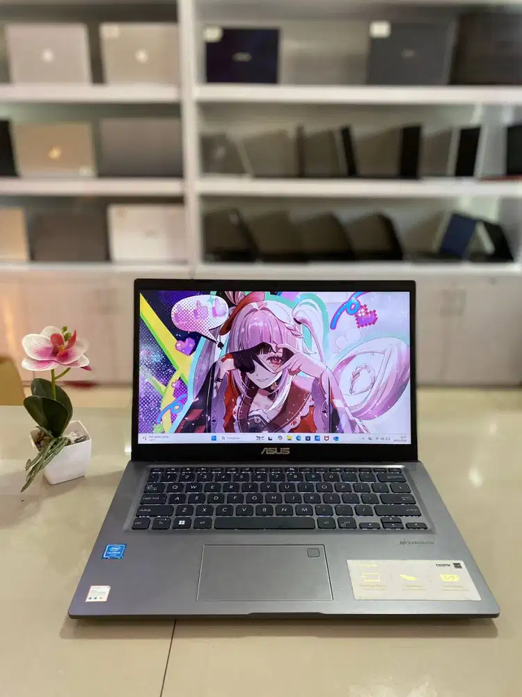 ASUS A416M INTEL CELERON N4020 CPU RAM 4 GB SSD 256 GB