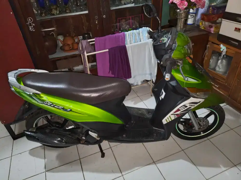Mio j 2012 tangsel