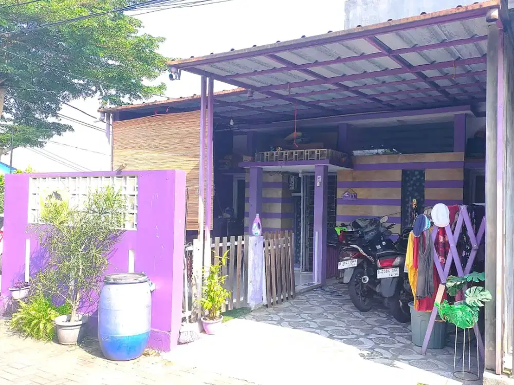DIJUAL RUMAH CIMAHI 480JUTA