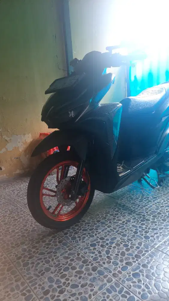 Dijual honda vario 150 keyyles thn 2020