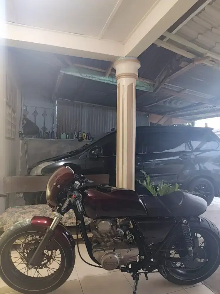 Dijual Binter Mercy 1982