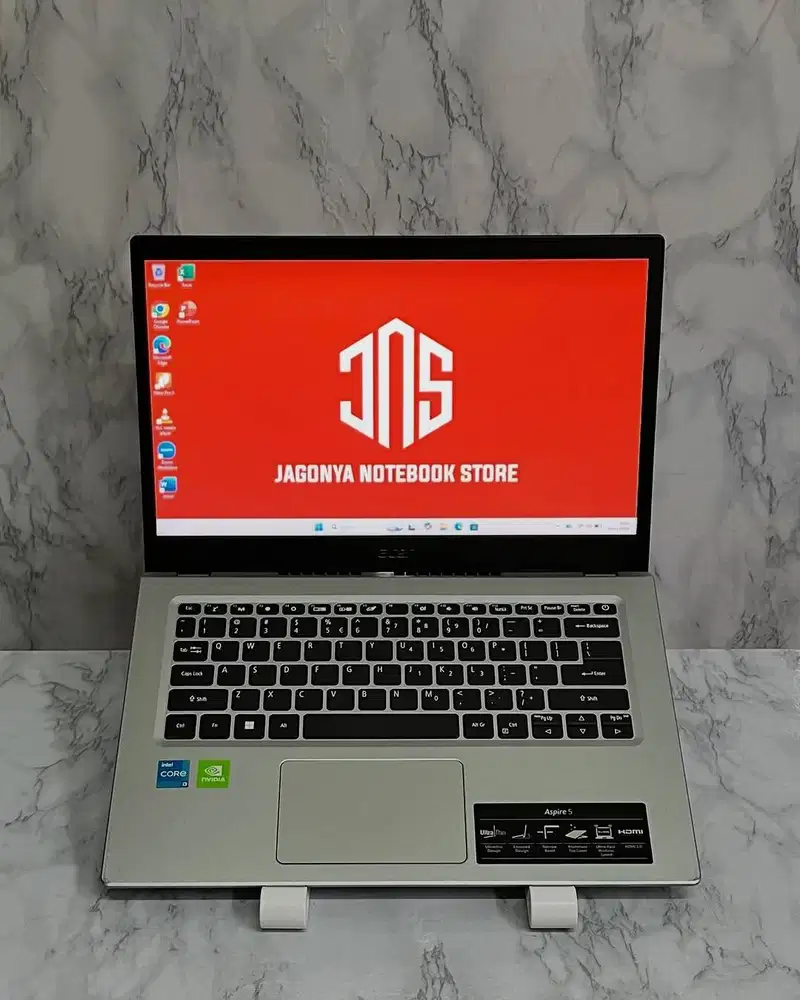 Acer Aspire 5 A514-54G i3 1115G4 RAM 8GB SSD 256GB Nvidia MX350 2GB