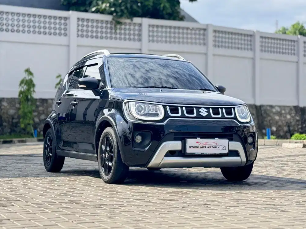 Suzuki Ignis 2021