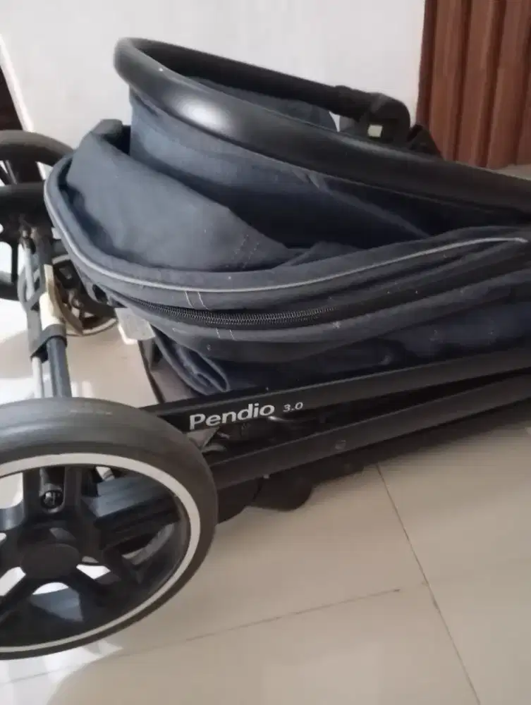 Dijual stroller baby merk chocolate pendio 3.0