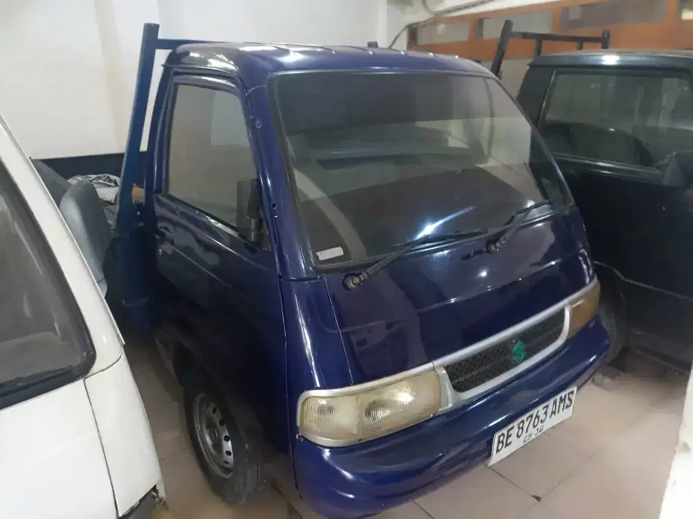 Suzuki Cherry tahun 2010 Euro 2 pickup