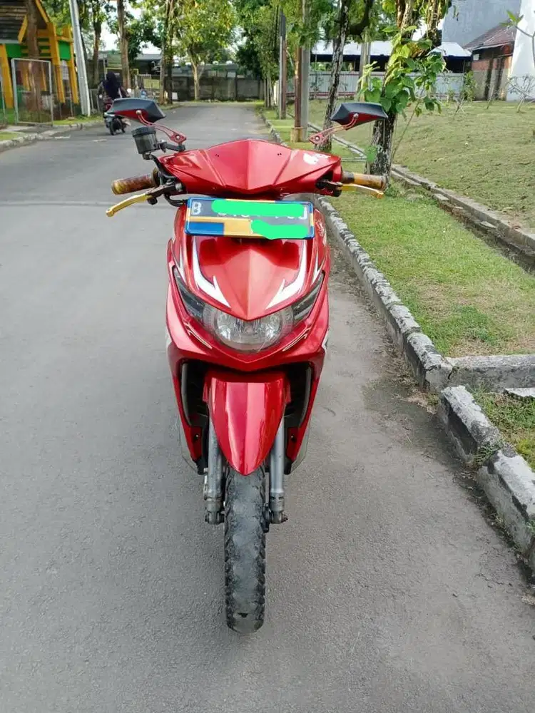 Mio Soul gt 2012 surat lengkap