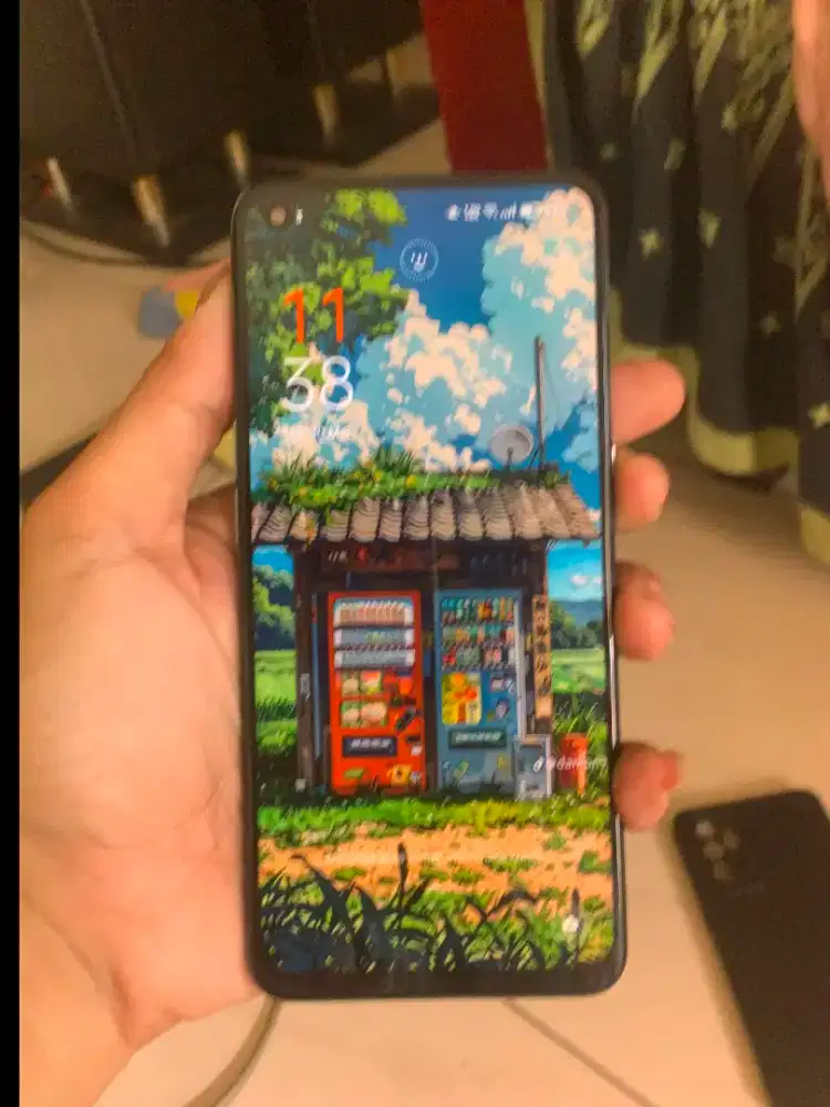 Oppo Reno 6 4G 128gb