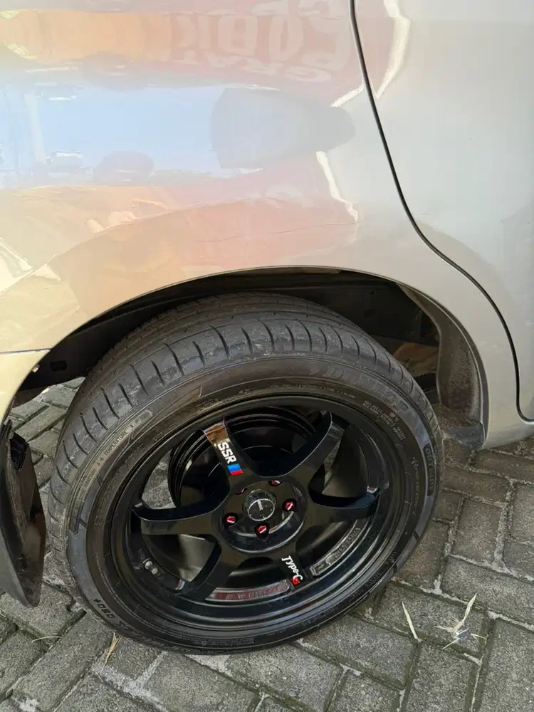 Toyota Kijang Innova 2016 Bensin