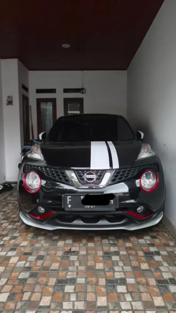 Nissan Juke Revolt 2016, Istimewa