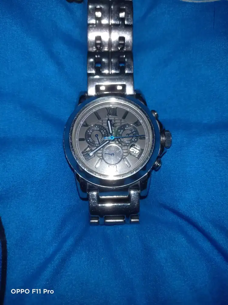 Jual jam tangan second