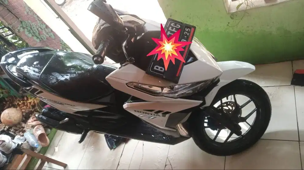 HONDA VARIO 150 2015