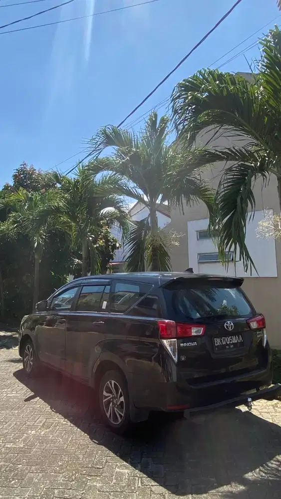 Toyota Kijang Innova 2021 Diesel
