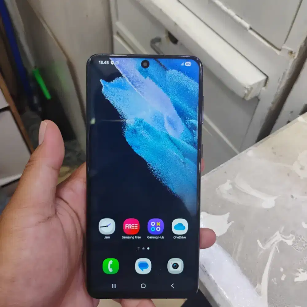 Samsung s21+ 256 5g Minus