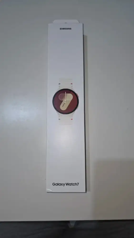 Dijual Samsung Galaxy Watch7 (40mm) NEW!