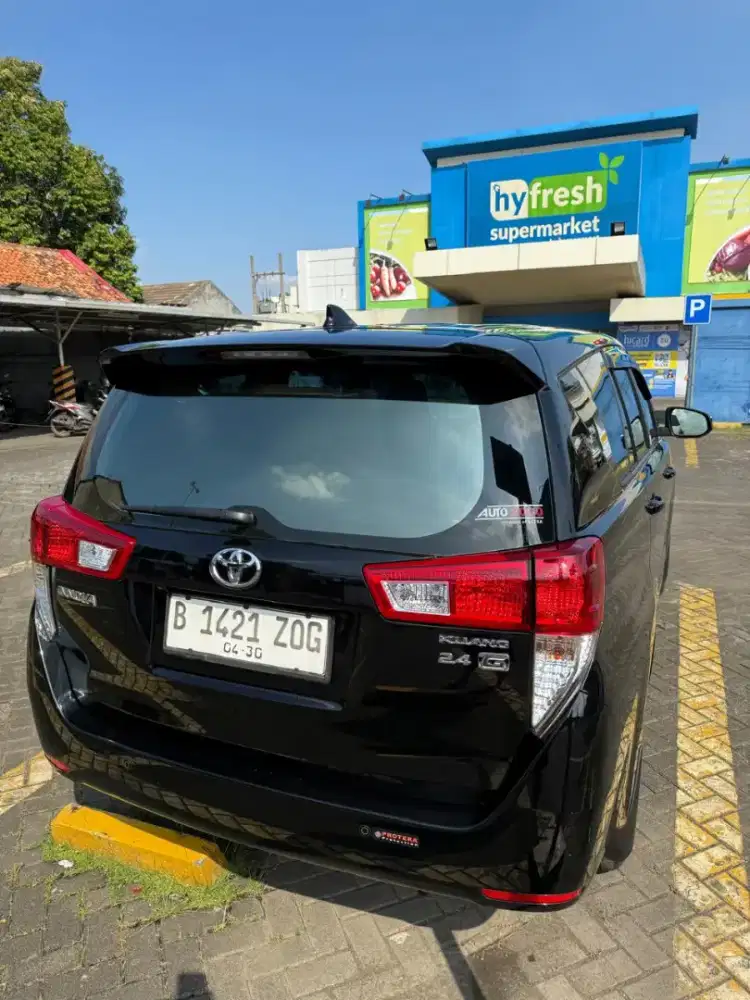 Toyota Innova Diesel 2025