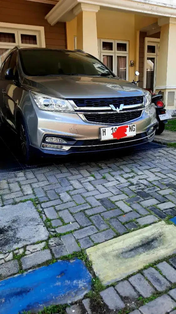 Wuling Cortez 2022 CE 1.5 Lux Plus Turbo
