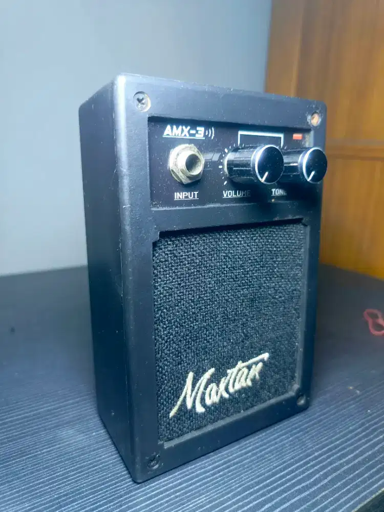Mini Speaker Ampli Gitar Listrik