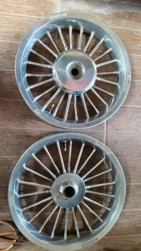 Velg  motor R14 Power