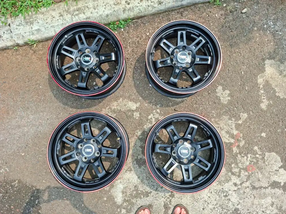 Velg HSR Ring 15 universal