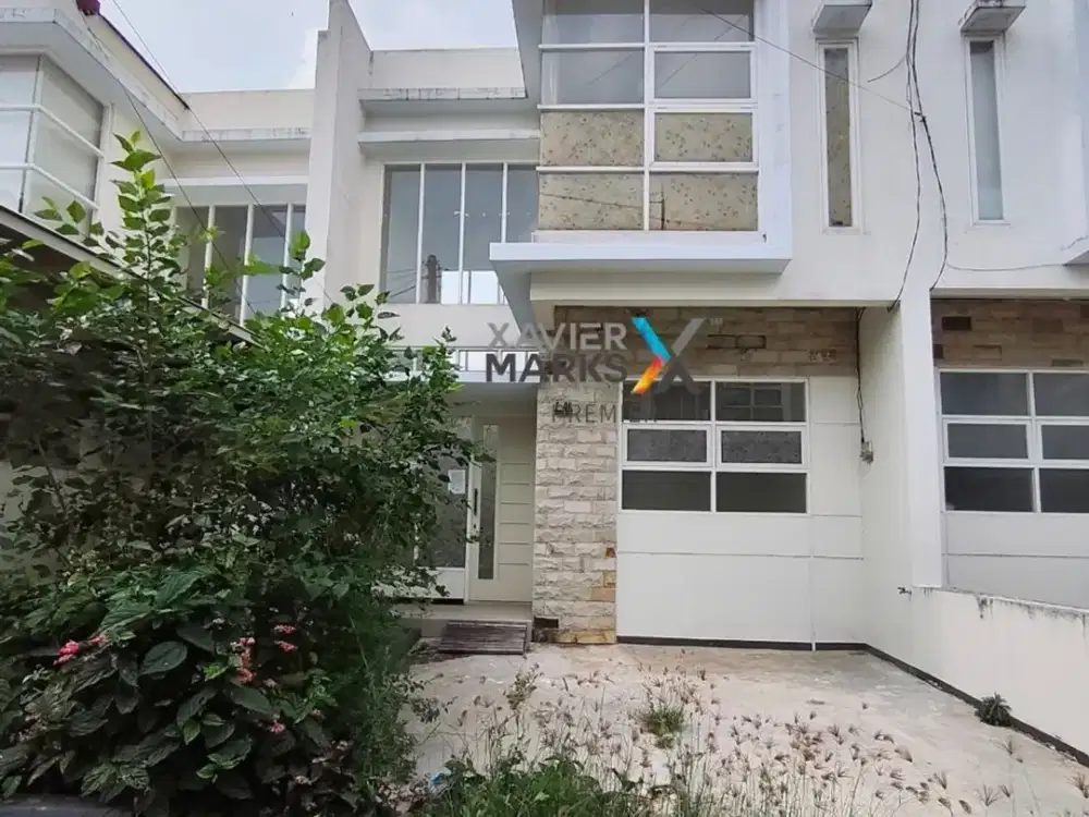 Dijual Cepat Rumah Modern Murah di Manali Hills Karangploso Malang