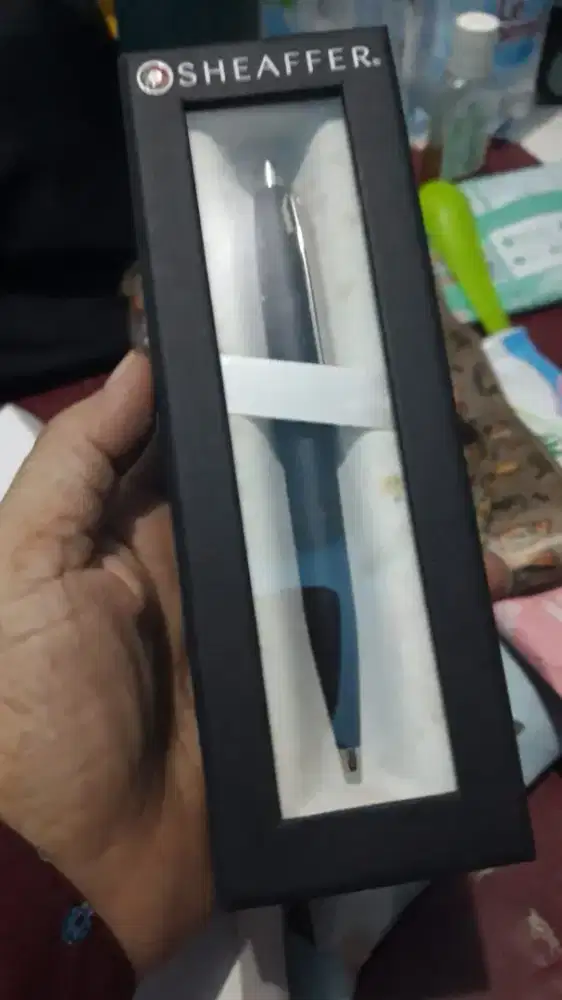 Pena Sheaffer 2 warna