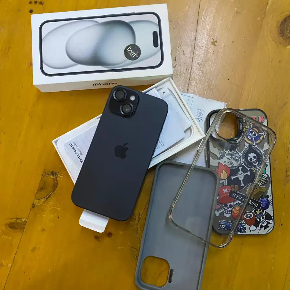 iPhone 15 128gb