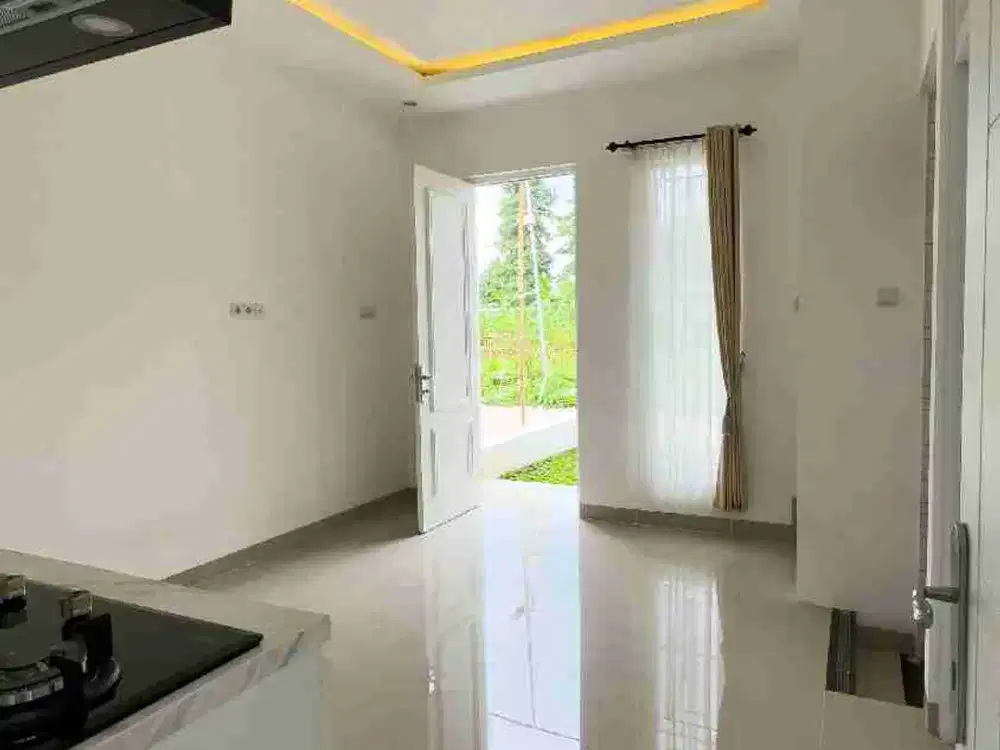 RUMAH KLASSIK BISA KPR DAN CASH BERTAHAP DI CIBUBUR
