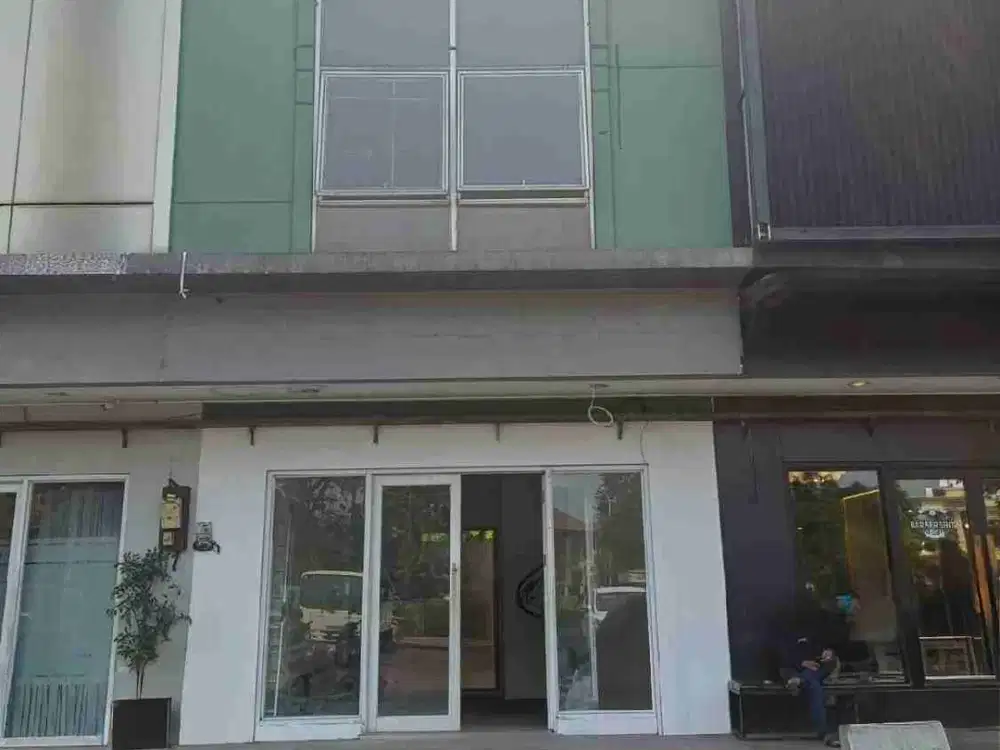 Disewa Cepat Ruko Azores Banjar Wijaya Lokasi Strategis Terdepan Hadap Jalan Boulevard