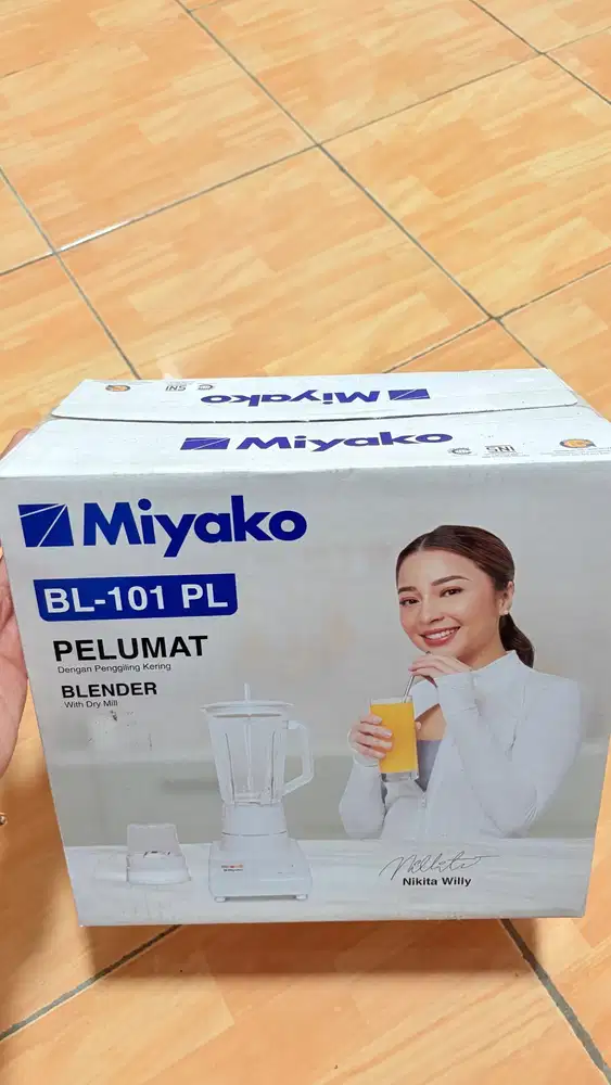 Miyako Blender BL-101 PL