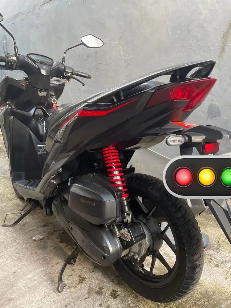 Honda Vario 125 LED Tahun 2018