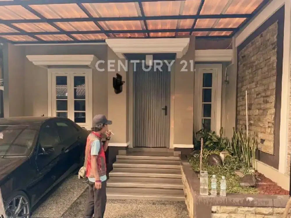 Rumah Bagus Full Renovasi Dan Furnish Di Lembah Hijau Cikarang