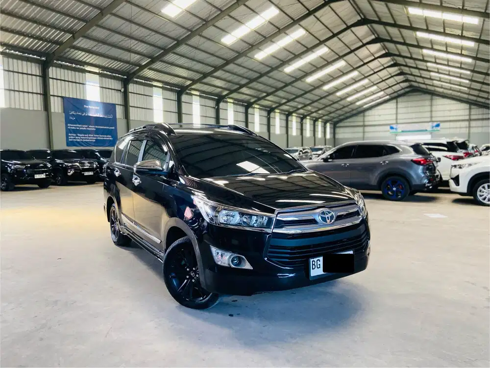 INNOVA REBORN 2.4 G TRD 2020 / 2021 MT Manual, Sangat terawat